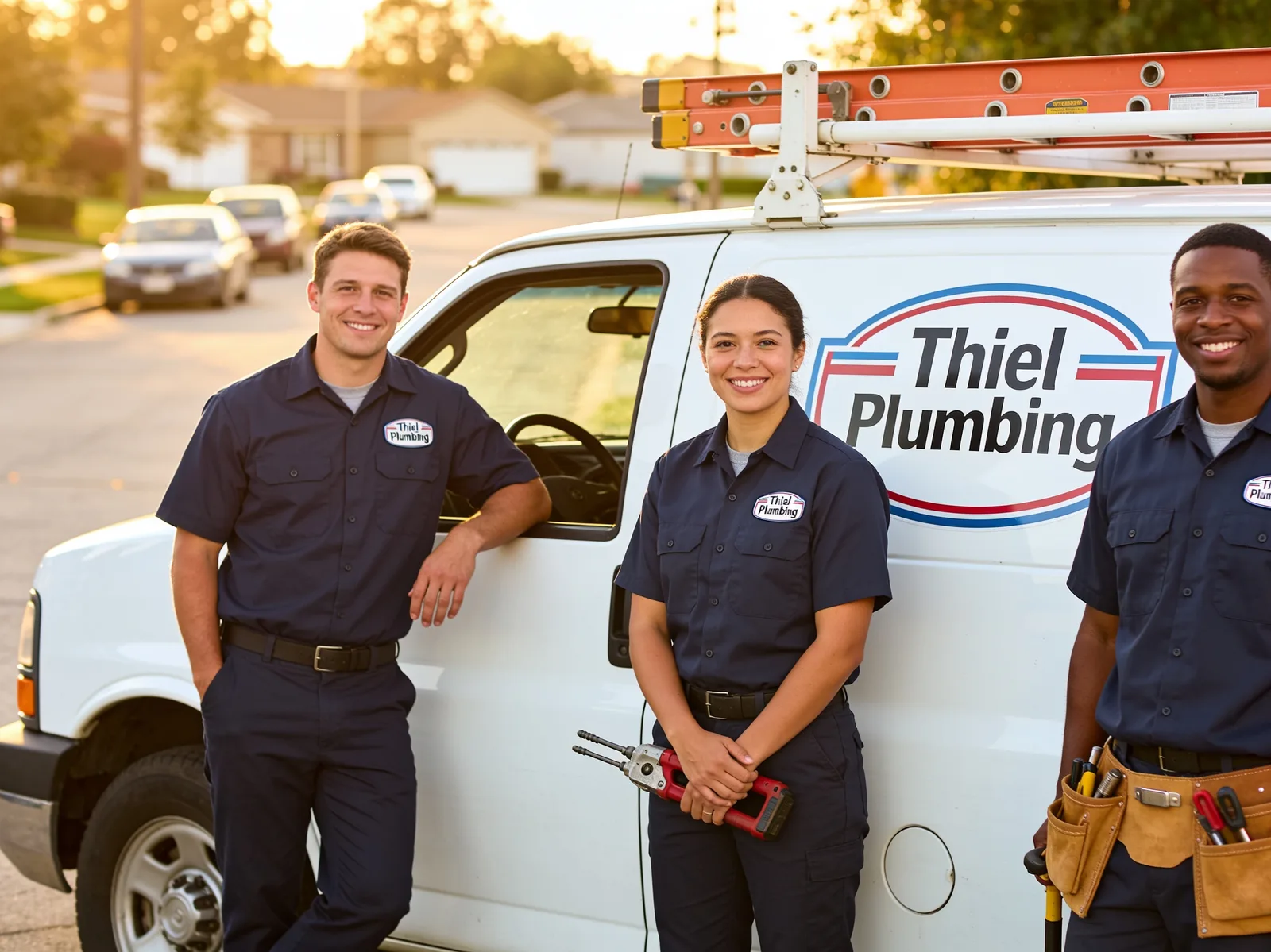Plumber company in Stacy, MN